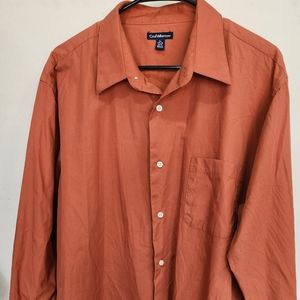 Men's dress shirt